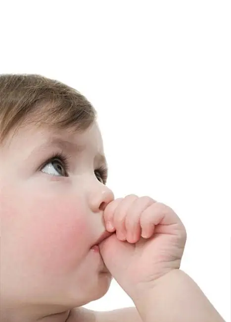 The Effects Of Thumb Sucking And Pacifiers