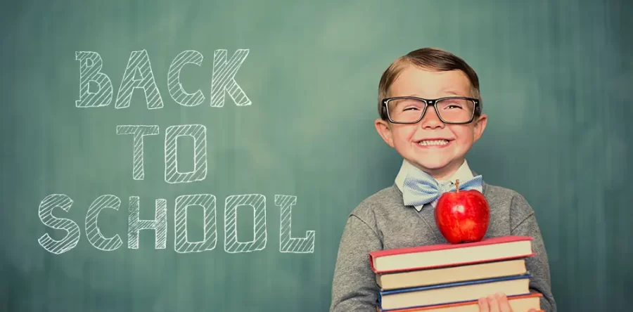 It’s Time For Back-To-School Dental Checkups!