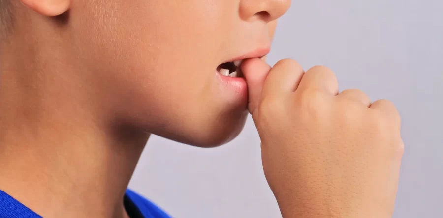 Nail Biting And Oral Health